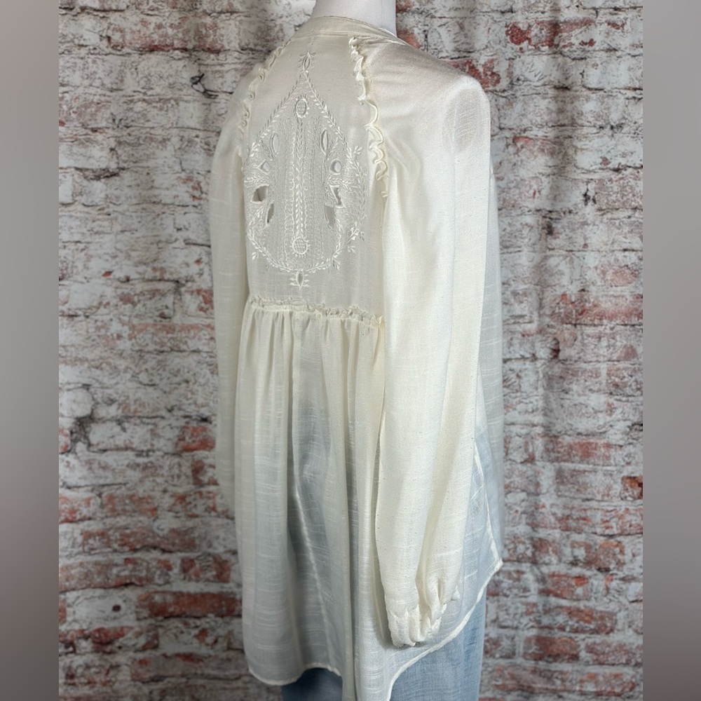 Free People Button Down - Picture 14 of 14
